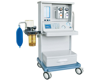 CNME-01BII Anesthesia Machine With Two Vaporizers