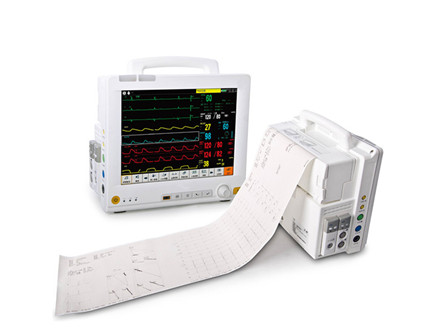 Cardiovascular Monitor for ICU