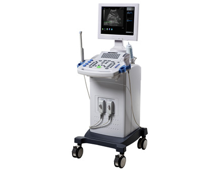 Trolley Full Digital Ultrasonic Diagnostic System