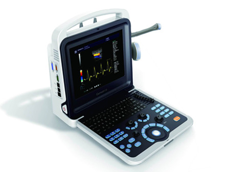 Portable Full Digital Color Doppler Ultrasonic Diagnostic System