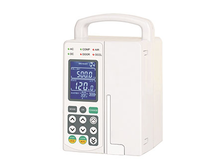 Hospital Single Channel Infusion pump Price