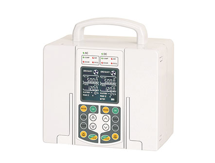Medical Dual Channel Infusion pump