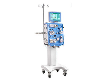 CRRT Kidney Hemodialysis Machine for ICU