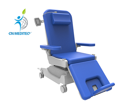 Patient Dialysis Treatment Electric Dialysis Chair