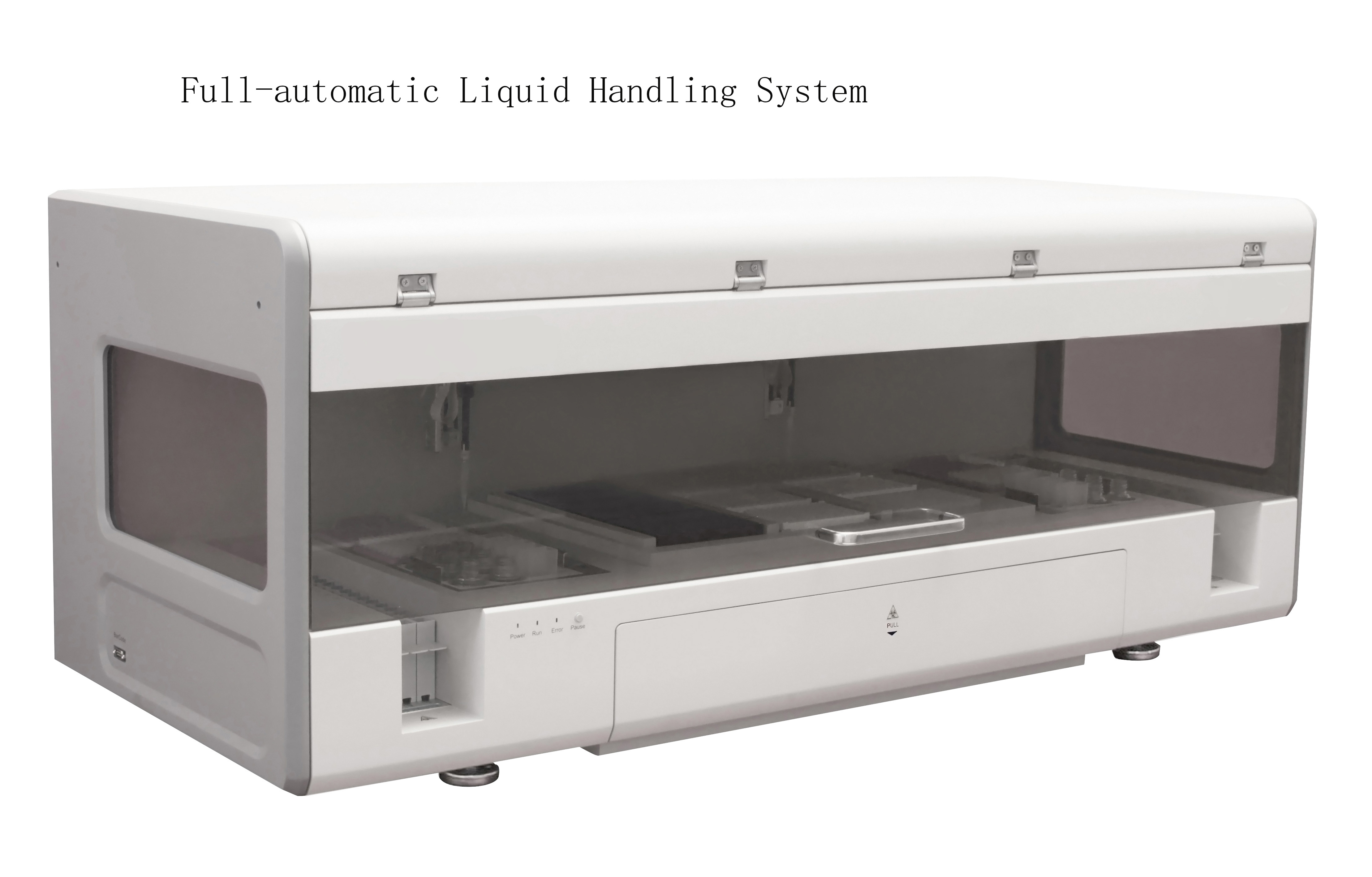 Maintenance of fully automatic enzyme immunoassay analyzer