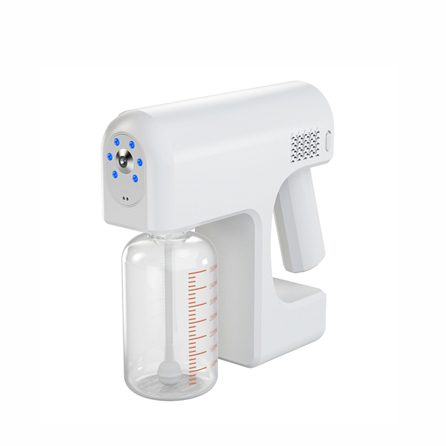 Hot Sale Portable Handheld Nano Sterilizer Nano Spray Gun for Various Places