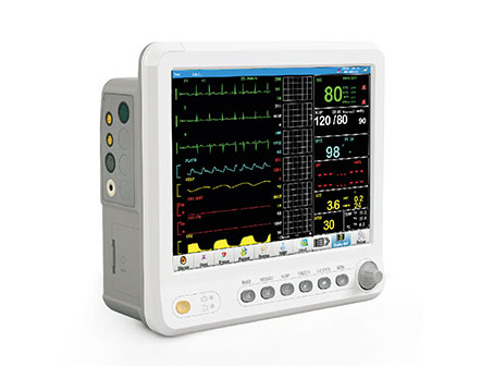 Best cost performance bedside Multiparameter Patient Monitor