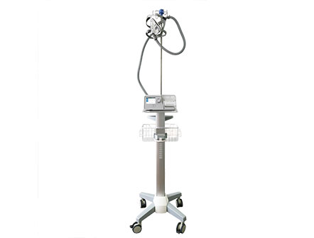 CE Certification Hospital Breathing Machine Non-invasive Ventilator with Face Mask