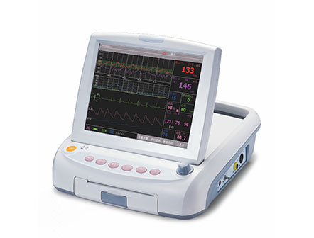 12.1 TFT LCD Maternal/Fetal Monitor