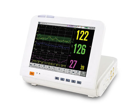 Hospital Monitoring Equipment Specialized Obstetric Monitor