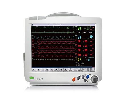 12.1 Inch Modular Patient Monitor For ICU and OR