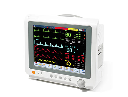 Multi-parameter Beside Patient Monitor Machine