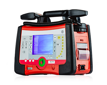Professional Defibrillator for Emergency Medicine