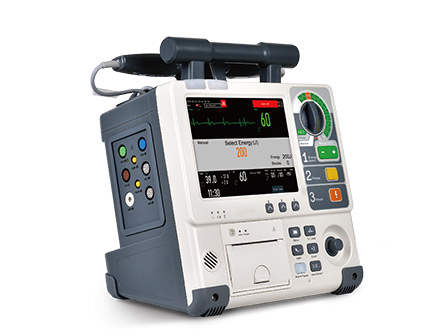 AED biphasic defibrillator/monitor for Sale