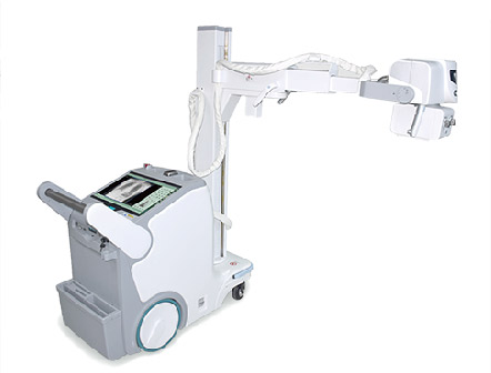Mobile Digital Radiography Imaging System X Ray Machine