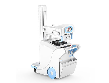 Hospital Portable Dr Radiography Detector X Ray Machine