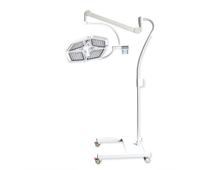 Stand Type Operation Theatre Light Mobile Shadowless Operating Lamp