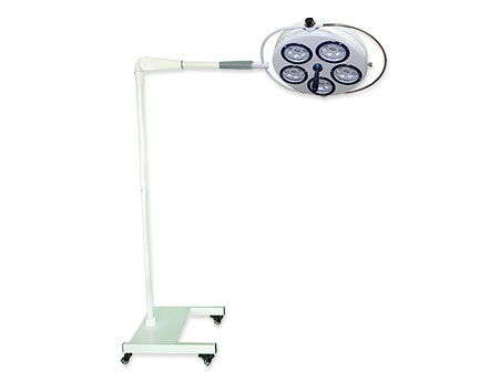Mobile Emergency Cold Light Surgical Hole Type Shadowless Operating Lamp
