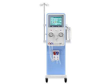 Professional Dual Pump Online HDF Hemodialysis Blood Dialysis Machine