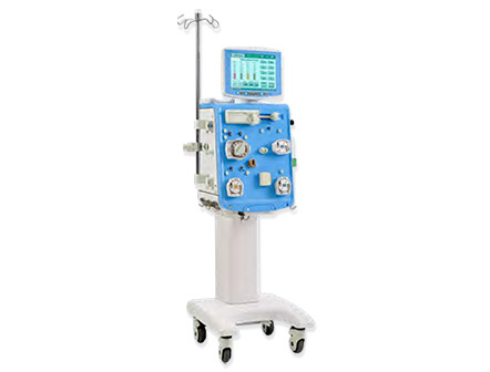 Medical Dialyzer Blood Purification Equipment Kidney Hemodialysis Machine