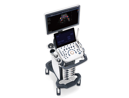 Real Time Ultrasound Color Doppler 3D/4D Excellent Imaging Diagnostic System