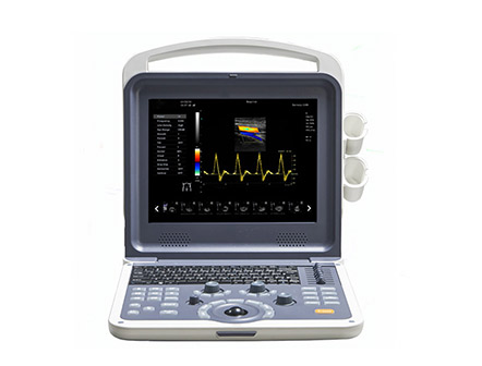 Ultrasound Diagnostic System Portable Digital Color Doppler