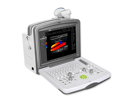 Portable Ultrasound Machine Full Digital Color Doppler Diagnostic System