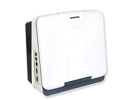 Portable Laptop Full Digital 15 Inch LCD B/W Ultrasonic Diagnostic System/Ultrasound Machine