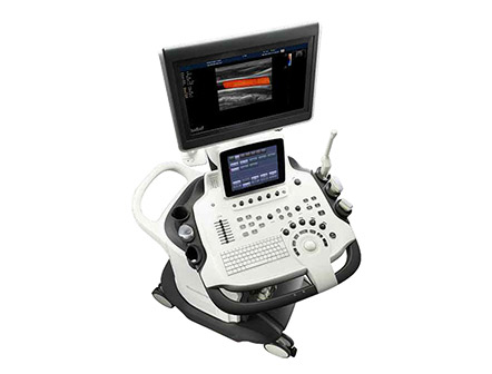 Medical Ultrasound Diagnostic System 3D 4D Color Doppler Ultrasound Machine