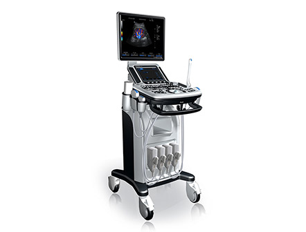 Hospital Equipment 15/19 Inch LED Full Digital Color Doppler Ultrasound Imaging System