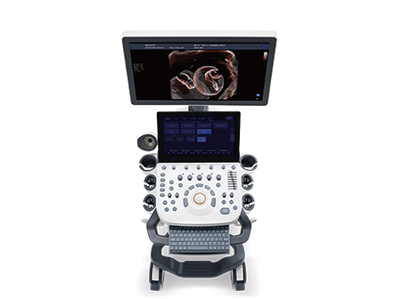 Dynamic Color Doppler Ultrasound Diagnostic System for Obstetrics and Gynecology
