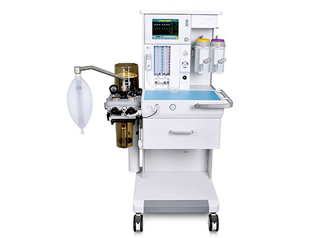 High Cost Effective 10.4 Inch Touch Screen Flow Meter Anesthesia Machine Monitor