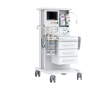 12.1 TFT LCD Touch Screen Anesthesia Machine/Anesthesia Workstation