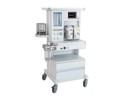 Ce Approved Anaesthesia Equipment 8.4 Inch Color Touch Screen Anesthesia Machine