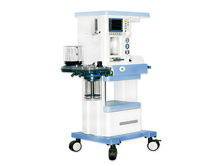 Cost-Effective 8.4 Inch TFT Screen Anesthesia Machine with Multiple Ventilation Modes