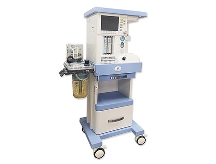 Cost-Effective 8.4 Inch TFT Ventilator Anesthesia Machine for Operating Room