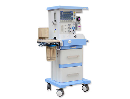 10.1 Inch TFT Screen High Performance Anesthesia Workstation/Machine