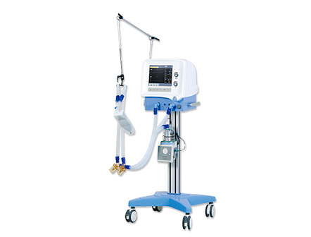 Breathing Machine 10.4 Inch TFT LCD Screen Medical Use ICU Ventilator