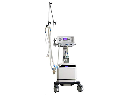 Medical Oxygen Machine CPAP Apparatus Baby Ventilator