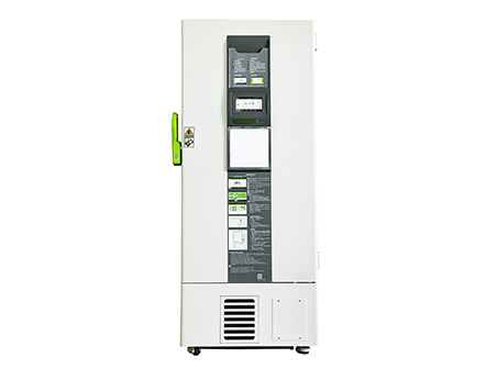 Energy-efficient Cascade System -86 Degree Ultra Low Temperature Freezer 338L