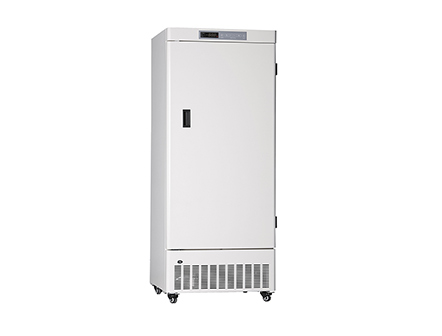 -10 ~-25 Degree Low Temperature 328L upright Style Color Sprayed Steel Deep Freezer