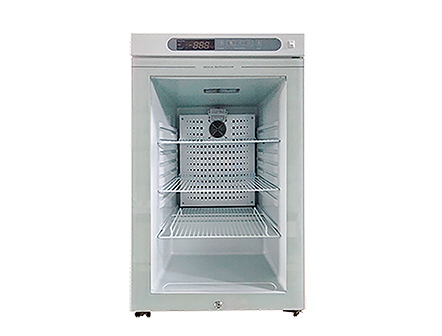 100L 2 to 8 degree pharmaceutical refrigerator Freezer for Vaccine
