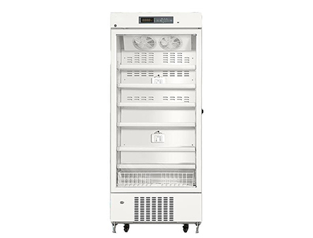 416L Vertical Medical Pharmacy Vaccine Refrigerator with USB Port