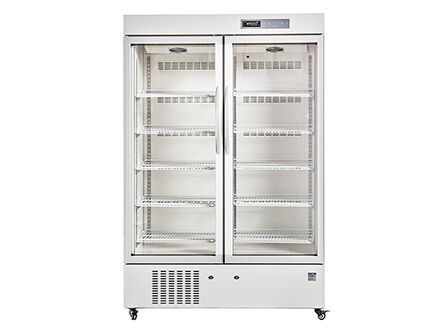 2~8 Degree Large Volume Drug Sample Storage Pharmacy Refrigerator 1006L