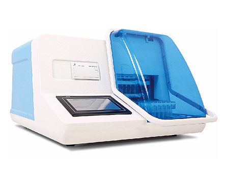 Laboratory Equipment Portable Automatic Chemiluminescence immunoassay analyzer with Reagents test Rapid