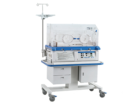 Infant Care Equipment Two Control Mode Emergency Neonatal Incubator