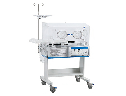 Hospital Equipment Neonatal Care Infant Incubator with the side door