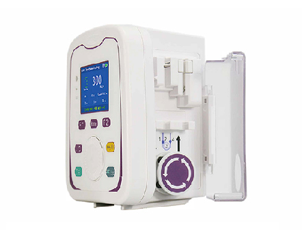 Portable Medical Enteral Feeding Electric Infusion Pump with Touch Screen