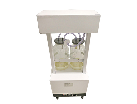 New Style Hospital Mobile Suction Device Electrical Suction Units