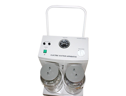 40L High Negative Pressure Mobile Suction Device Electric Suction Unit